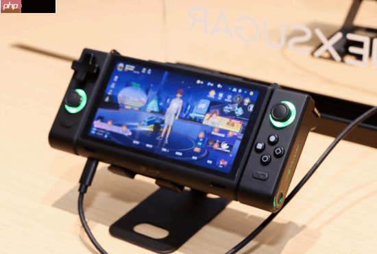 中国原创变形模块化结构！壹号方糖全新双屏安卓变形掌机正式公布