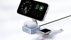 This 25W 3-in-1 MagSafe Charger Stand Is 25% Off Today
