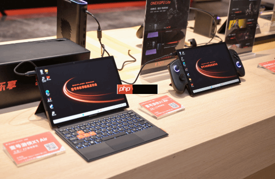 6899元起！壹号游侠X1 Air游戏PC定价官宣 三种形态自由切换
