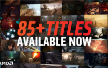 AMD 25.9.1驱动重磅更新：FSR4支持大多数FSR3.1 DX12游戏！总数已超85款