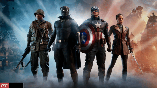 超级英雄游戏黄金时代?八大新作即将来袭