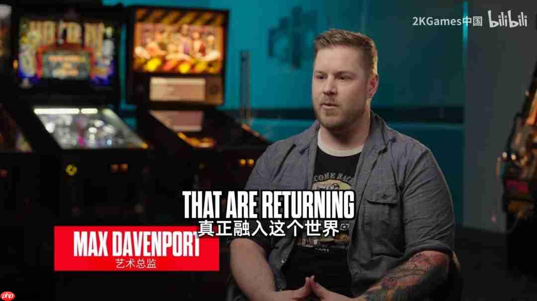 《无主之地4》老朋友介绍!3代顶尖杀手赞恩正式回归