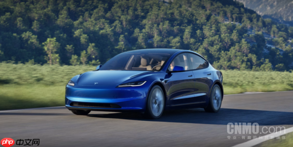 最新新能源轿车周销量TOP20:特斯拉Model 3居第四