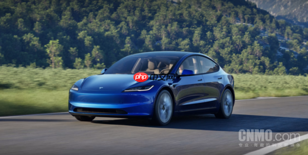 最新新能源轿车周销量top20：特斯拉model 3居第四