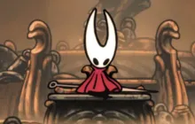 太强了！主播以萨克斯风控制器挑战《空洞骑士：丝之歌》跳跳乐