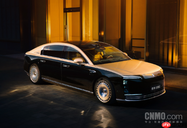 8月大型车零售销量排行榜:尊界S800超仰望U7居第一