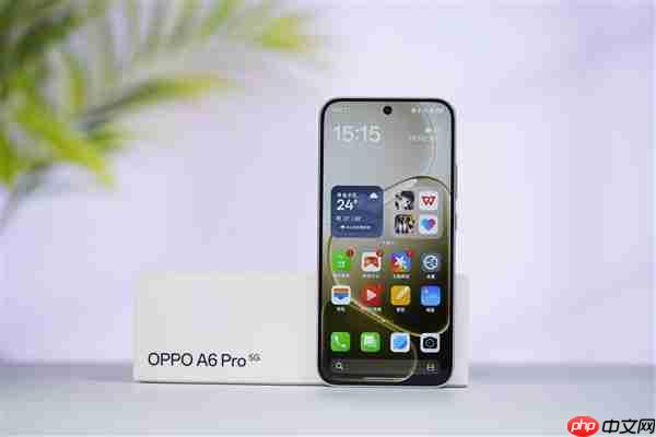 开启手机6年耐用新时代！OPPO A6 Pro图赏 oppo6手机怎么样?