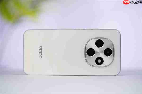 开启手机6年耐用新时代！OPPO A6 Pro图赏