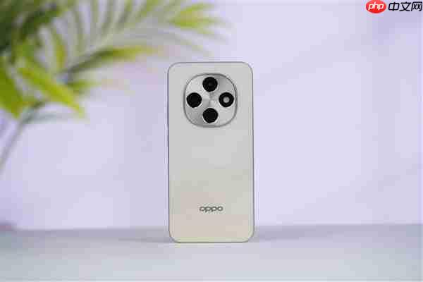 开启手机6年耐用新时代！OPPO A6 Pro图赏