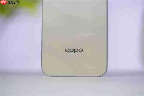 开启手机6年耐用新时代！OPPO A6 Pro图赏