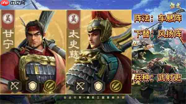 偃武S1赛季普射弓队伍玩法搭配分享