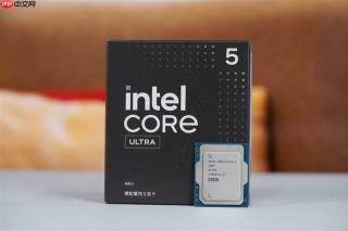 千元神U！酷睿Ultra 5 230F秒杀锐龙5 9600X：能效领先超40％ 游戏性能还更强