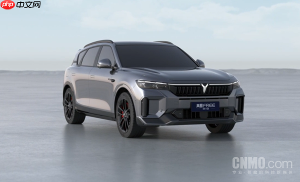 暴涨100%！岚图FREE八月销量达5239台 环比涨22.6%