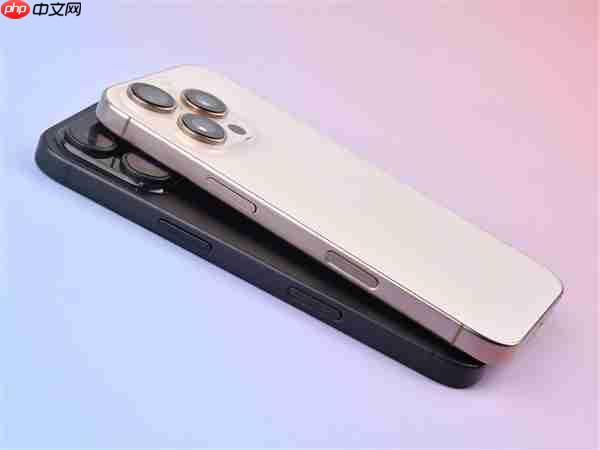 苹果发布会前 我们意外拿到了iPhone 17