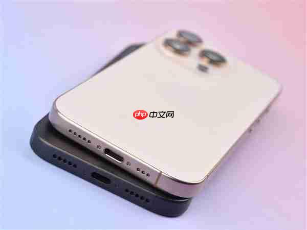 苹果发布会前 我们意外拿到了iPhone 17