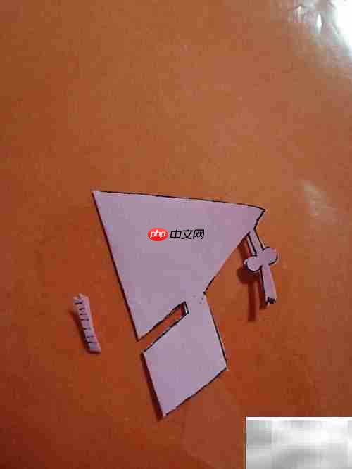 博士帽剪法图解