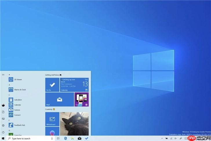 Win10 1903 Build 18362.145已知问题和已修复
