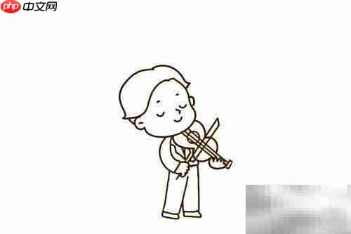 音乐家绘画技巧速成