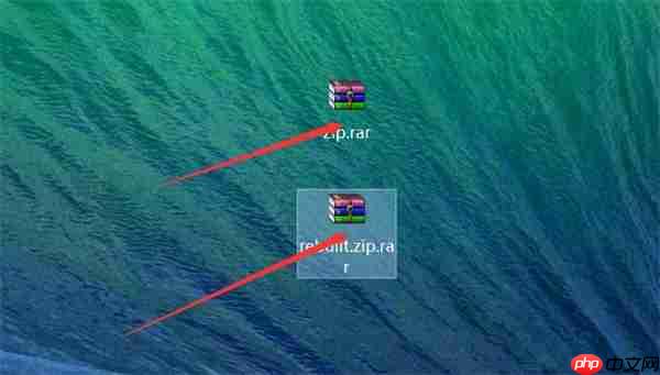 Win8系统压缩文件损坏怎么办?