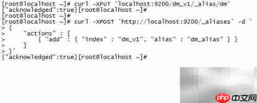 Elasticsearch别名使用指南