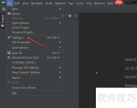 WebStorm设置脚本语言服务指南