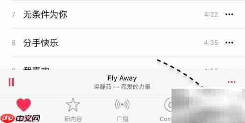 Apple Music离线下载教程