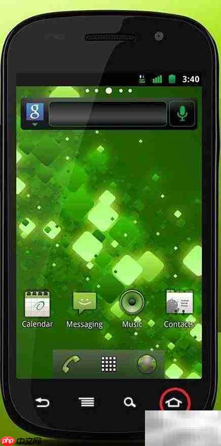 手机Home键位置在哪