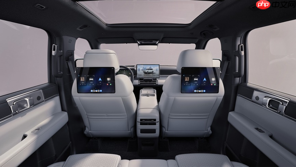 售价17.98万元起!比亚迪个性化科技移动空间 方程豹钛7正式上市