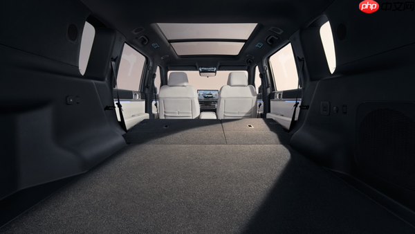 售价17.98万元起!比亚迪个性化科技移动空间 方程豹钛7正式上市