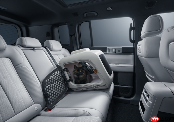 售价17.98万元起!比亚迪个性化科技移动空间 方程豹钛7正式上市