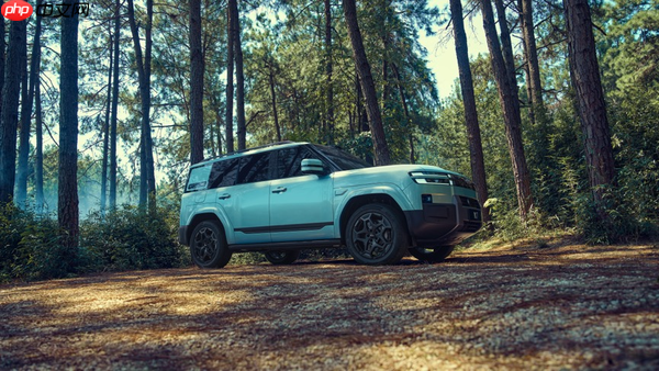 售价17.98万元起!比亚迪个性化科技移动空间 方程豹钛7正式上市