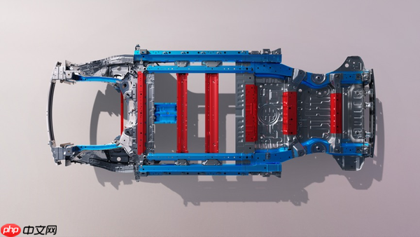 售价17.98万元起!比亚迪个性化科技移动空间 方程豹钛7正式上市