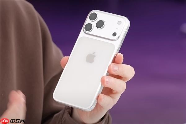 iPhone 17首发无缘国行AI！苹果计划2025年底在中国推出Apple Intelligence