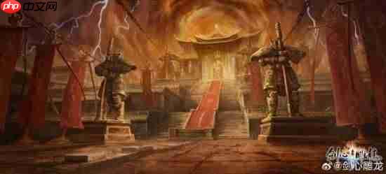 网易首款仙侠单机近期《剑心雕龙》是否有PV?工长君再次回应!