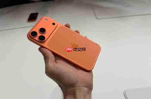 最贵17999！iPhone 17国行版售价公布被挤上热搜：网友直呼苹果定价“良心”