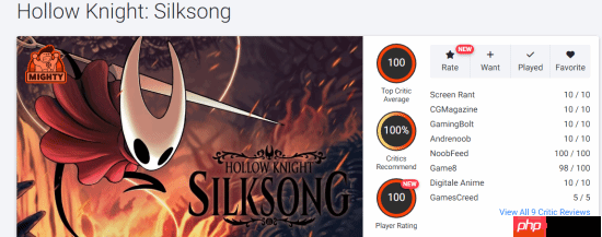 年度稳了?《丝之歌》OC站满分史无前例引热议