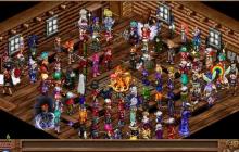 26年古早网游《Dark Ages 》涌入大批新人 主播探秘视频发威