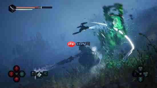 虚幻5类魂新游《地狱即我们》撞车《k空洞骑士：丝之歌》 玩家峰值不足后者1%