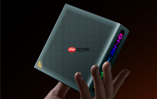 壹号本号称首发“USB 5.0接口”！其实就是USB4 v2