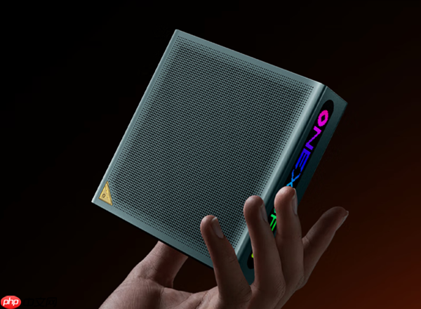 壹号本号称首发“USB 5.0接口”!其实就是USB4 v2