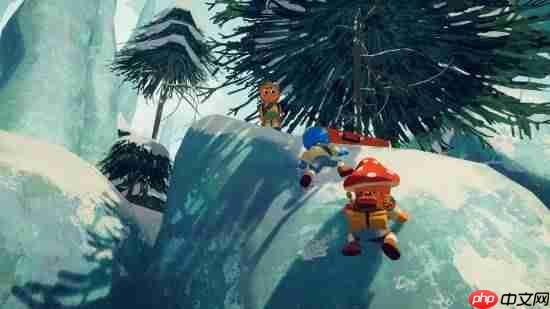 500万销量独游《PEAK》开发商:我来打断大家推送流上的《空洞骑士:丝之歌》