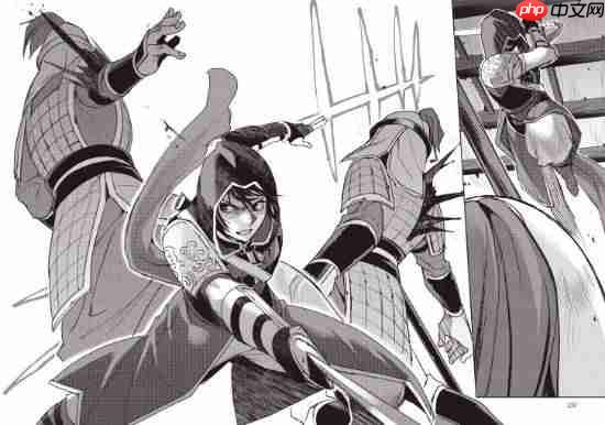 《刺客信条》漫画完结篇上架！中国刺客少芸的复仇之路