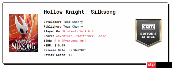 NS2《丝之歌》获外媒满分:找到了提升体验的新方法