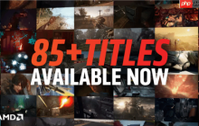 AMD新驱动发布！FSR4支持大多数FSR3.1 DX12游戏！