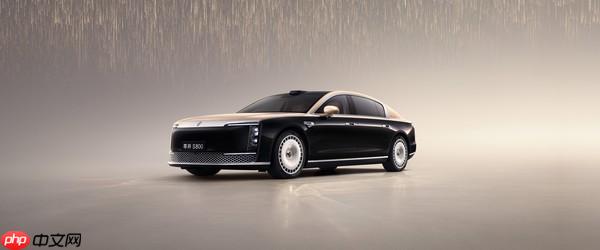 70万以上轿车最新周销量TOP9:尊界S800超迈巴赫夺冠