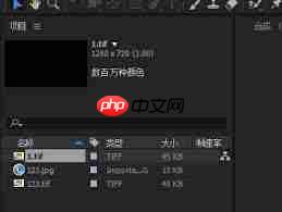 C4D文件怎么导入AE