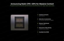 NVIDIA官宣新GPU Rubin CPX！多达128GB显存、推理性能高达百万token