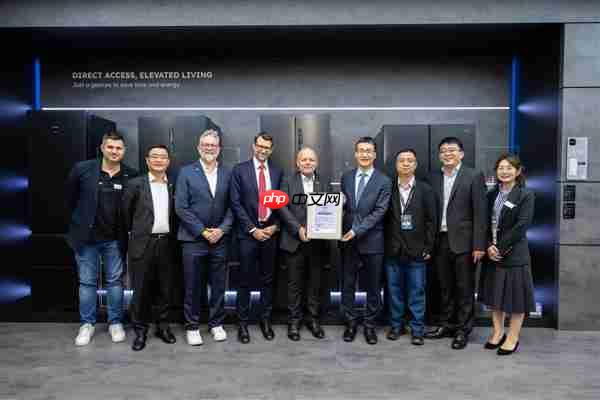 本土化创新新成果!“A-30%”海尔冰箱亮相IFA  独获VDE认证