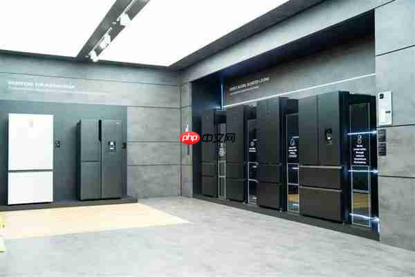 本土化创新新成果!“A-30%”海尔冰箱亮相IFA  独获VDE认证