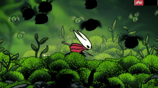 《空洞骑士：丝之歌》评价吓到外媒编辑：害怕太难不敢开坑